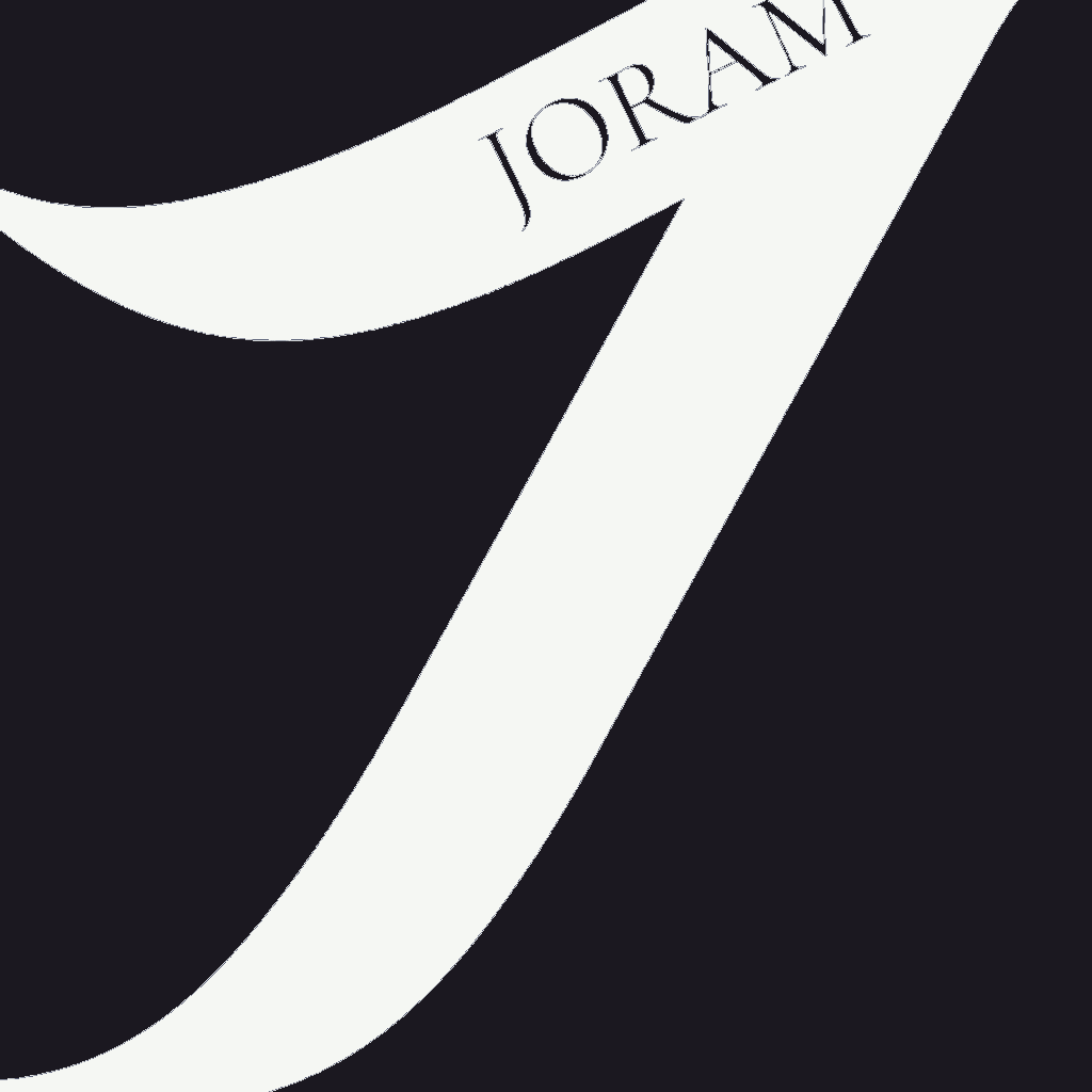Joram Monogram